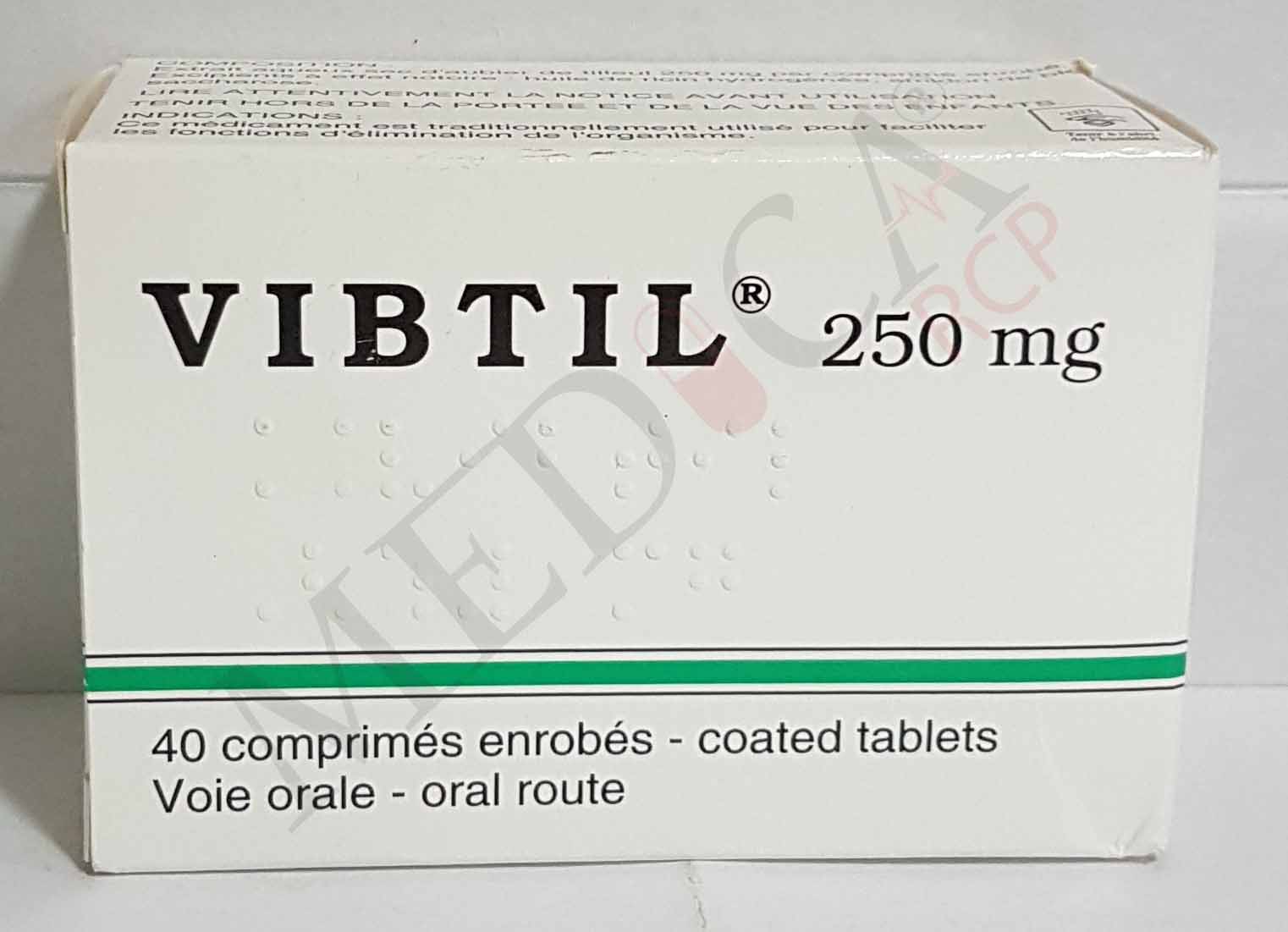 Vibtil Tablets